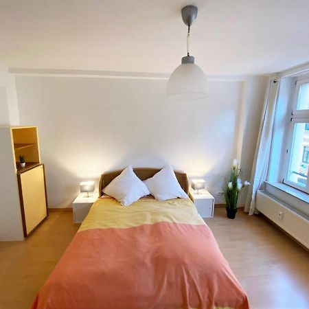 Schoene, Ruhige Zweiraumwohnung Im Angesagten Altlindenau Lipsia Esterno foto