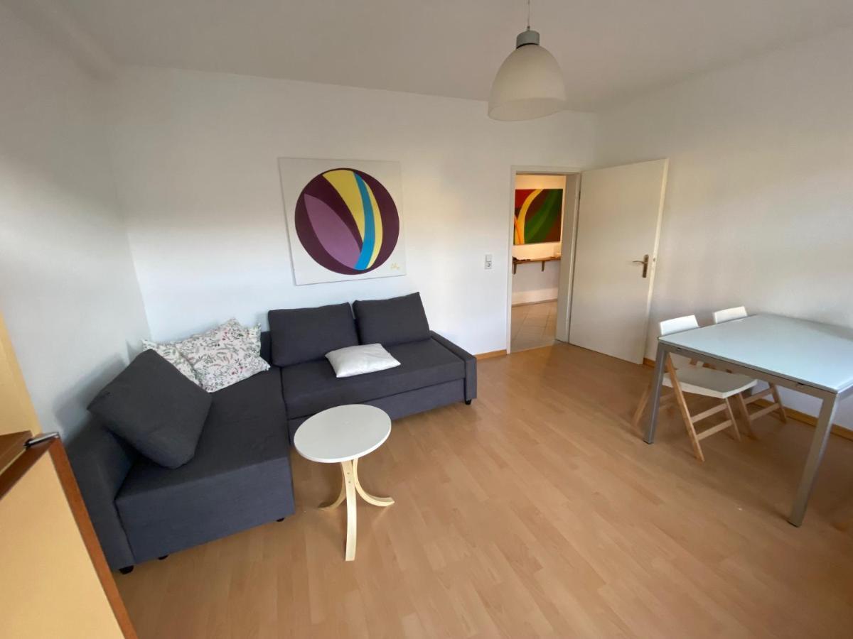 Schoene, Ruhige Zweiraumwohnung Im Angesagten Altlindenau Lipsia Esterno foto