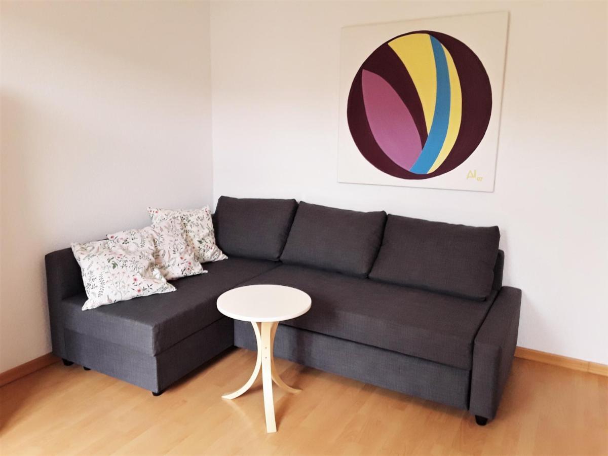 Schoene, Ruhige Zweiraumwohnung Im Angesagten Altlindenau Lipsia Esterno foto