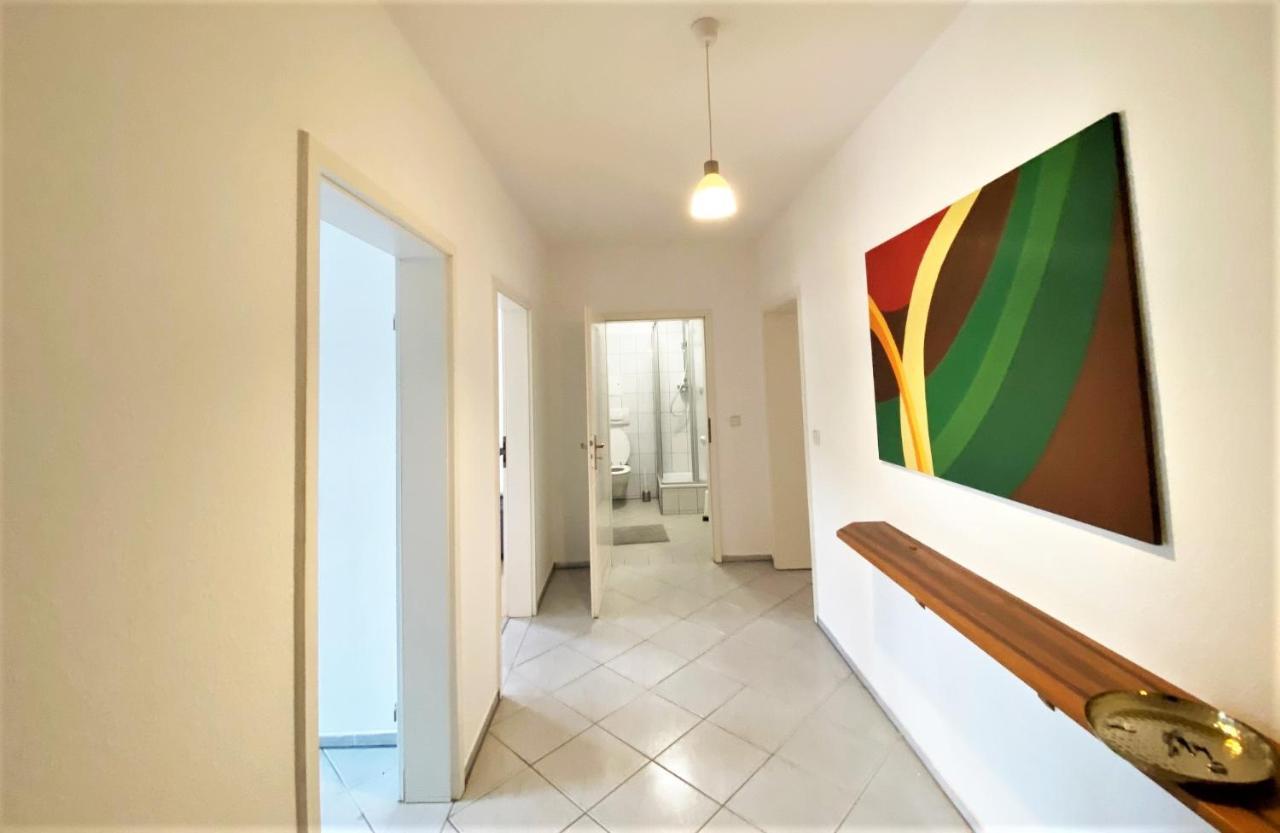 Schoene, Ruhige Zweiraumwohnung Im Angesagten Altlindenau Lipsia Esterno foto