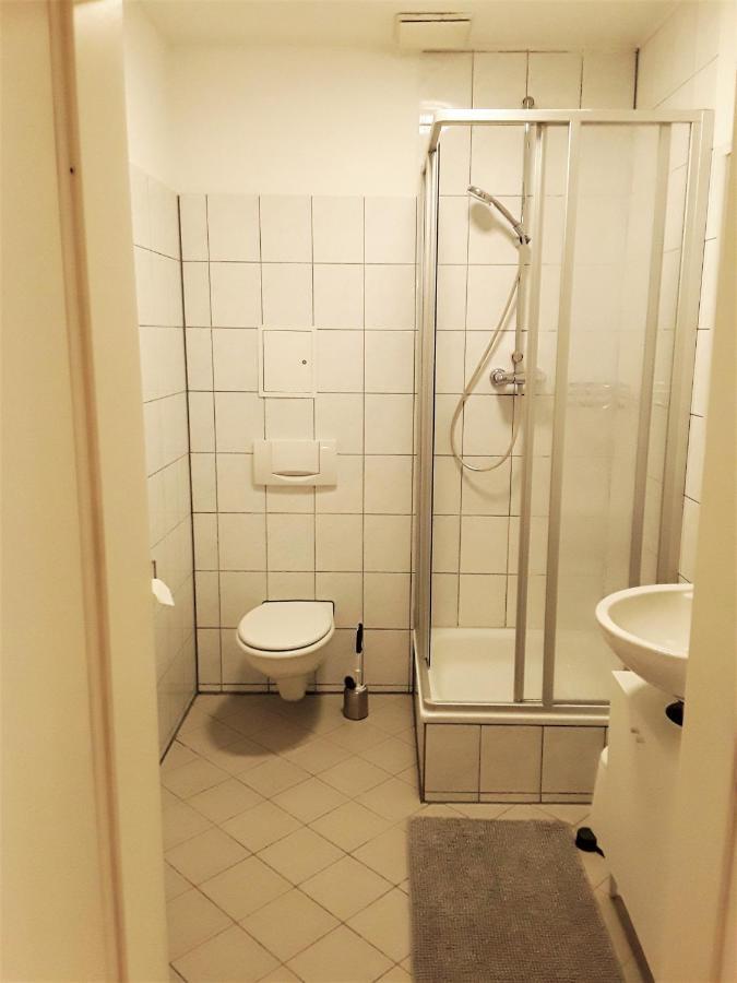 Schoene, Ruhige Zweiraumwohnung Im Angesagten Altlindenau Lipsia Esterno foto