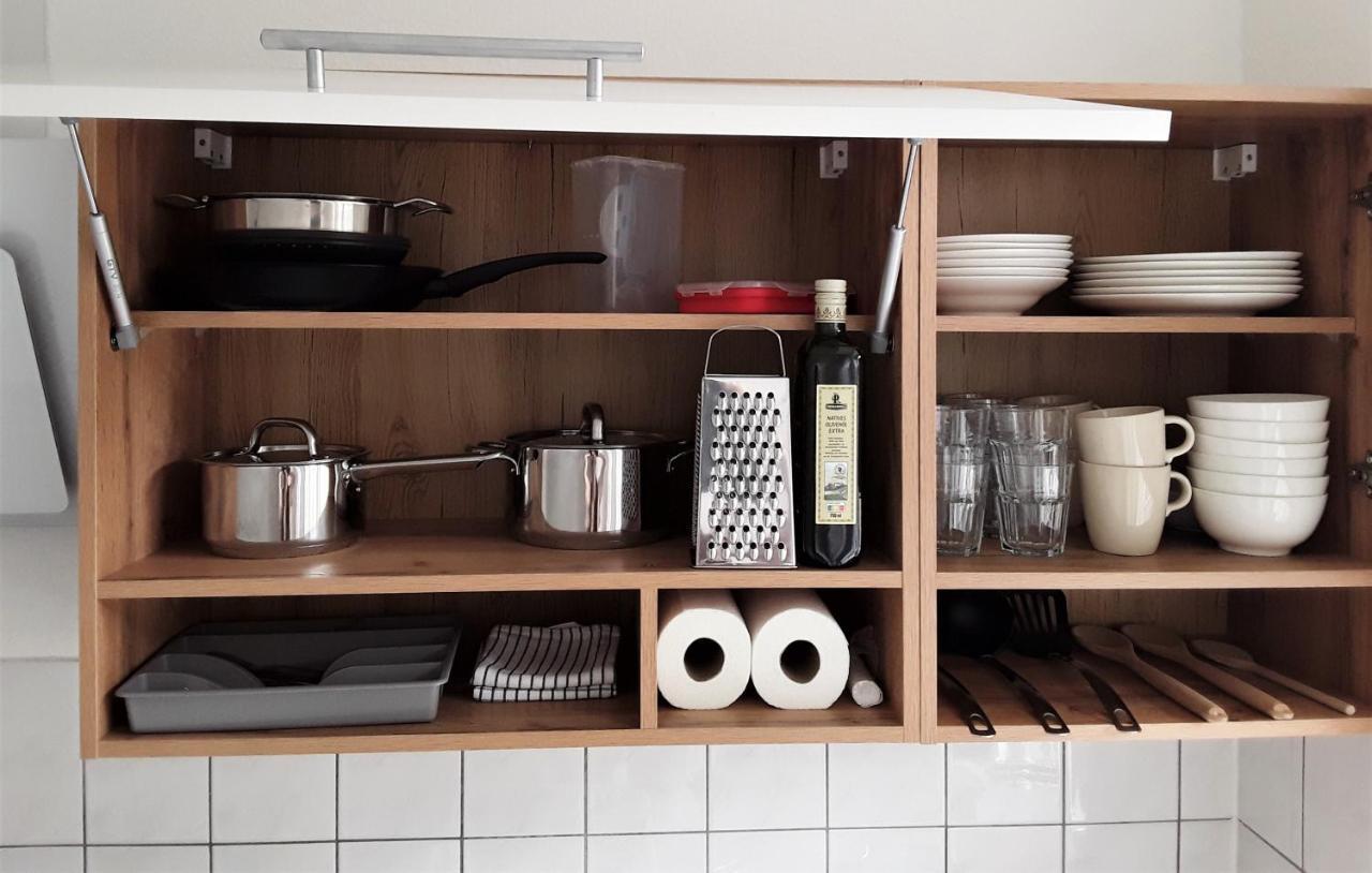 Schoene, Ruhige Zweiraumwohnung Im Angesagten Altlindenau Lipsia Esterno foto