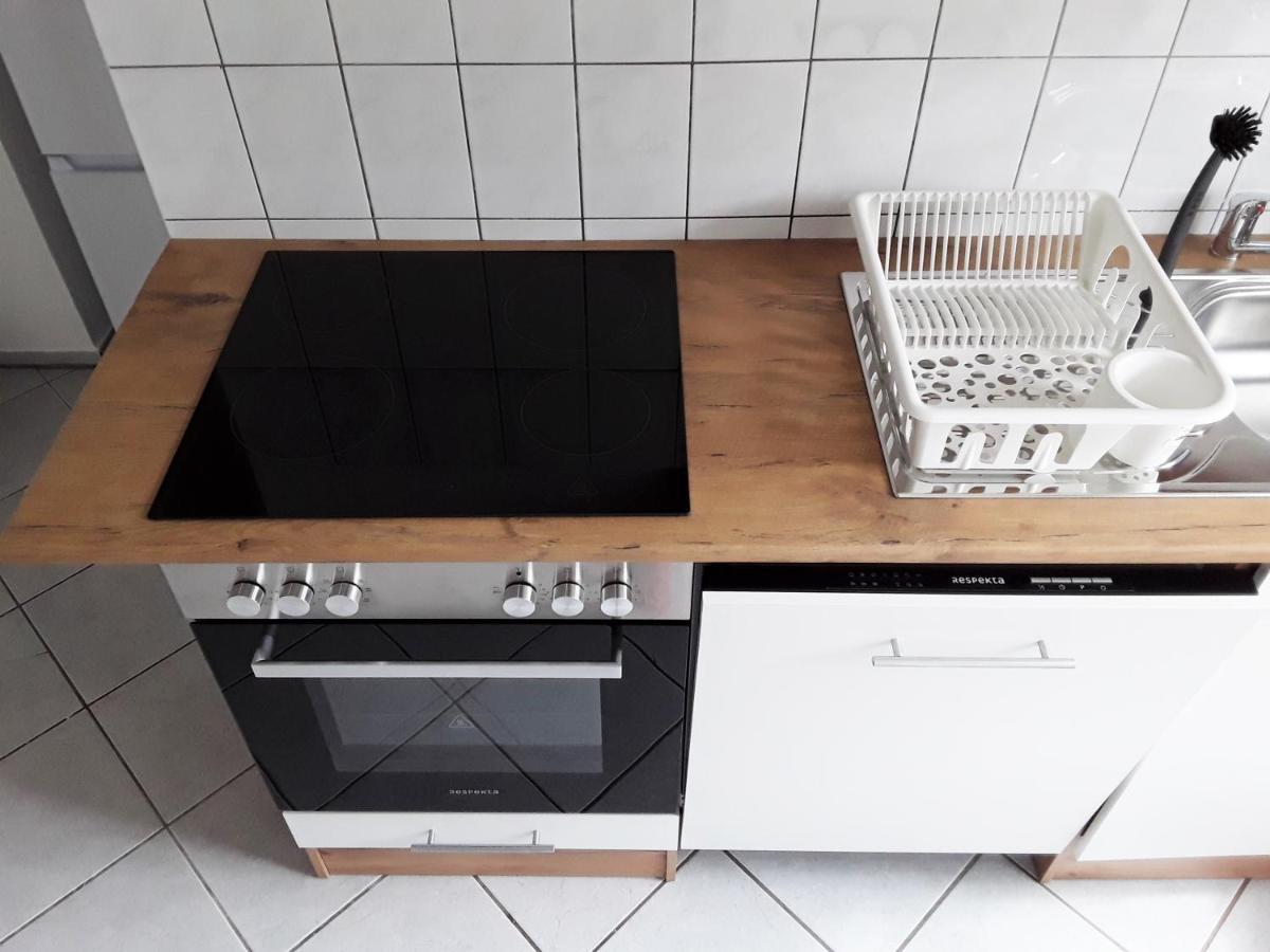 Schoene, Ruhige Zweiraumwohnung Im Angesagten Altlindenau Lipsia Esterno foto
