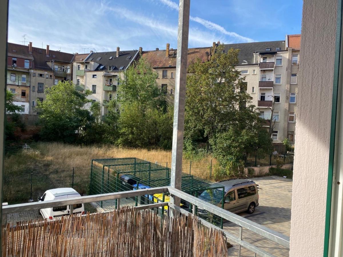 Schoene, Ruhige Zweiraumwohnung Im Angesagten Altlindenau Lipsia Esterno foto