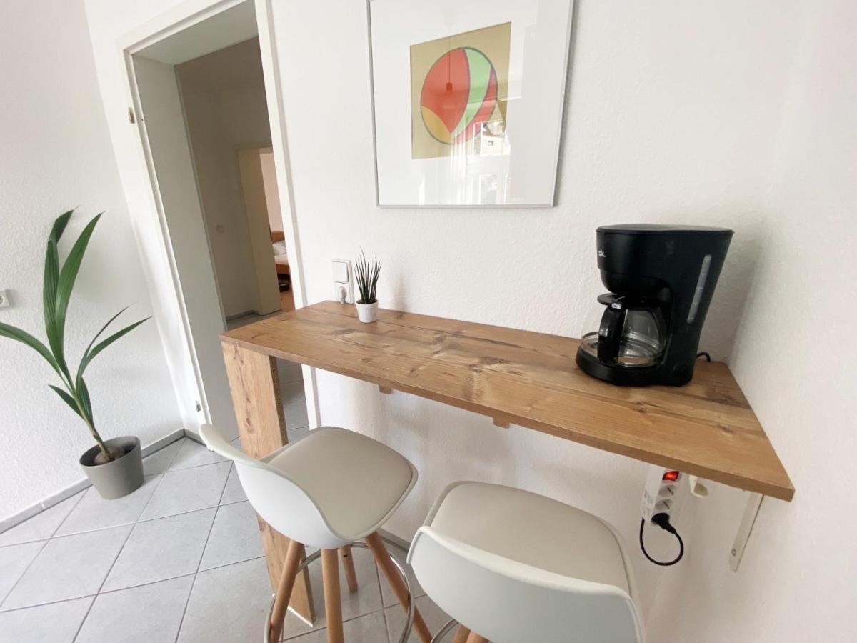 Schoene, Ruhige Zweiraumwohnung Im Angesagten Altlindenau Lipsia Esterno foto