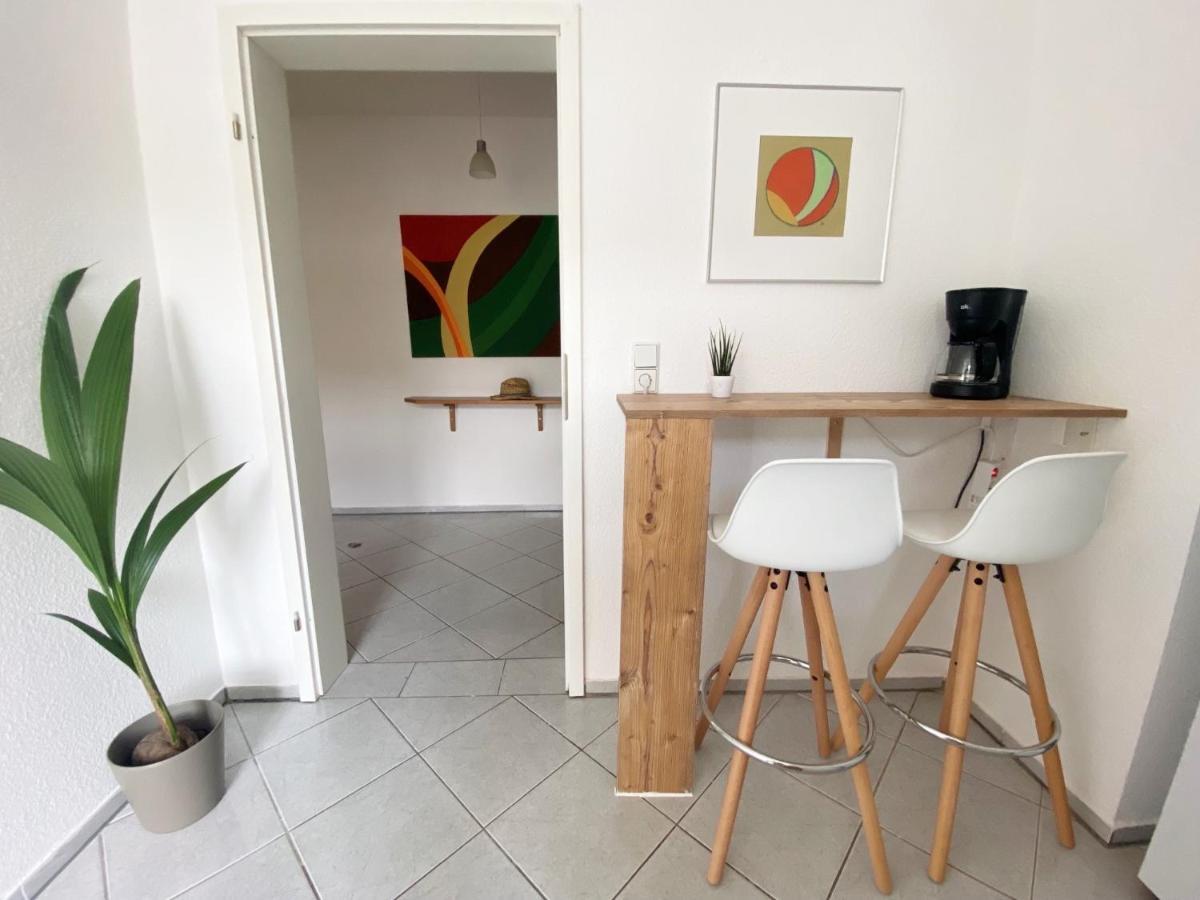 Schoene, Ruhige Zweiraumwohnung Im Angesagten Altlindenau Lipsia Esterno foto