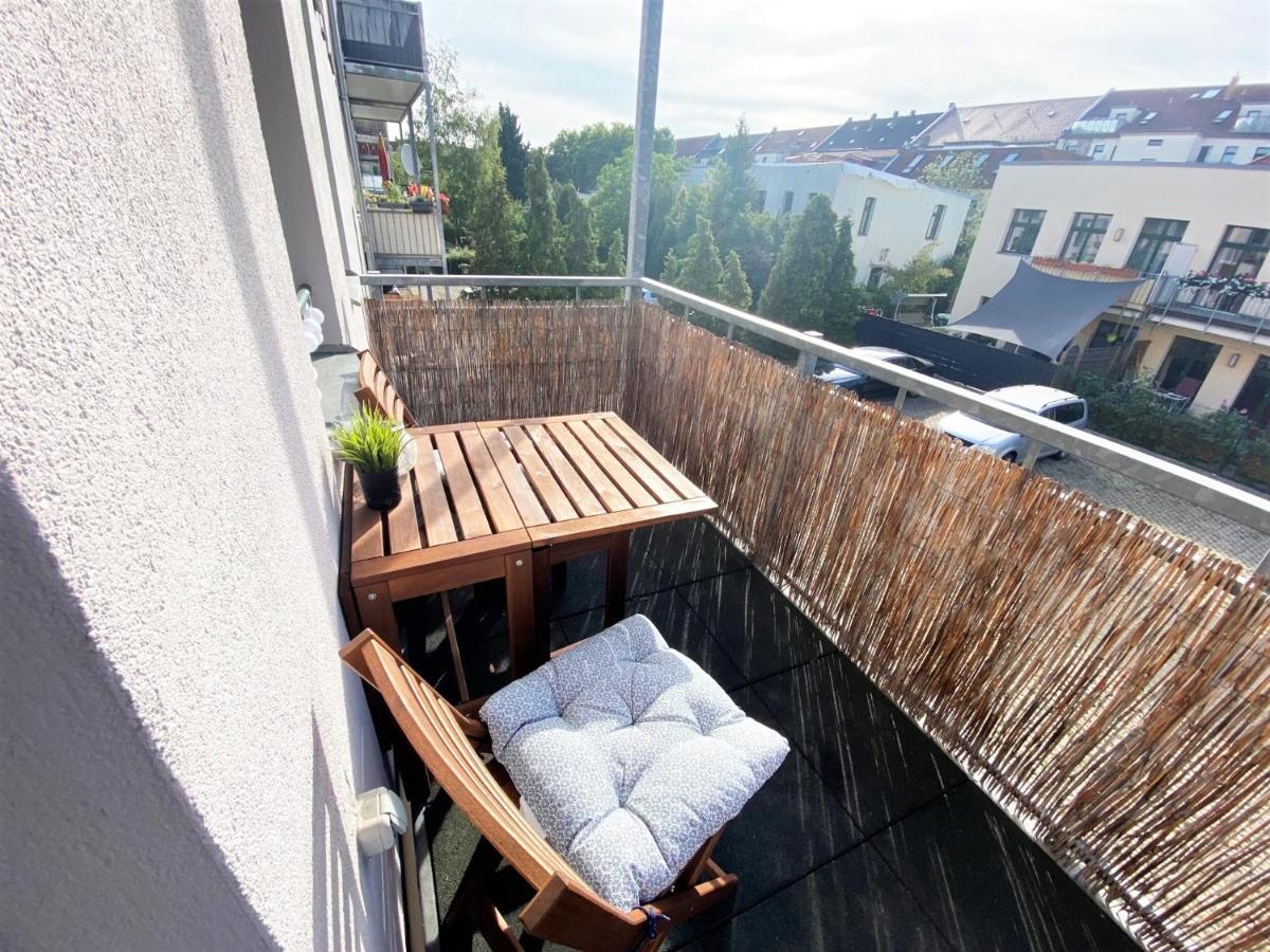 Schoene, Ruhige Zweiraumwohnung Im Angesagten Altlindenau Lipsia Esterno foto